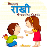 Rakhi Greetings Card icon
