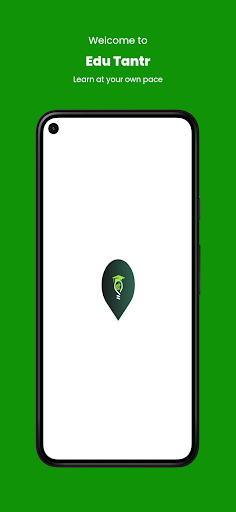 Android application Edu Tantr screenshort