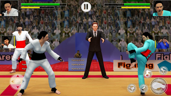 Tag Team Karate Fighting Game 2.8.0 screenshots 6