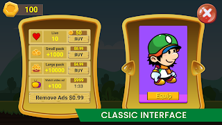 Mini Hero Adventure - Screenshot 3