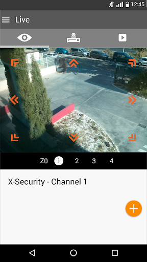 Artabra EasyView Screen 2