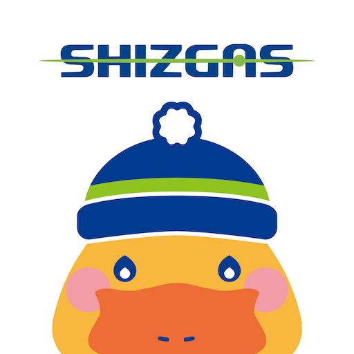SHIZGASアプリ logo