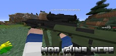 MOD GUNS for Minecraft MCPEのおすすめ画像3