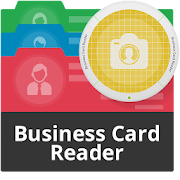 Business Card Reader for Zoho CRM  Icon