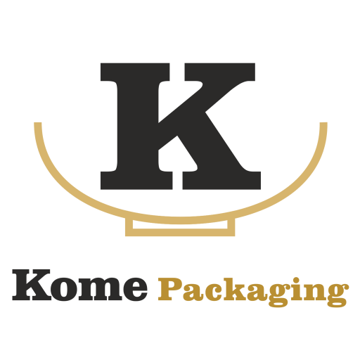 Kome Packaging logo