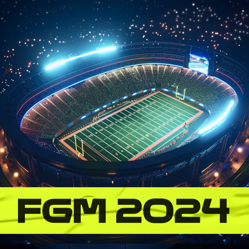 Ultimate Pro Football GM logo