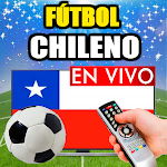 Cover Image of Download Ver Fútbol Chileno En Vivo - T  APK