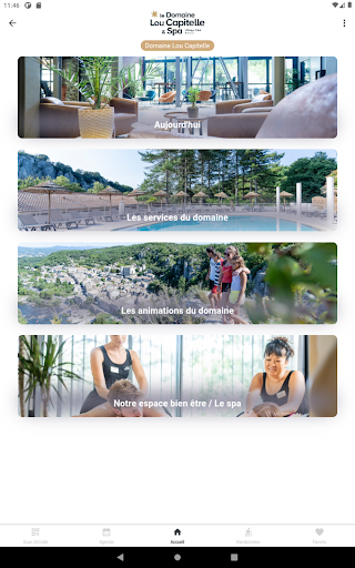 Domaine Lou Capitelle and Spa