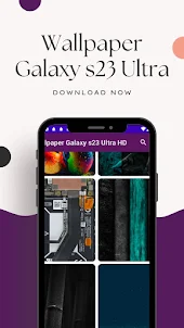 Wallpaper Galaxy S Ultra Keren