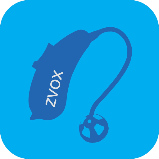 VoiceBud VB20 Hearing Aids With Two-Microphones, App Control, Pair – ZVOX  Audio