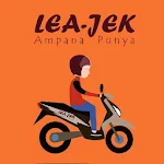 Cover Image of Download LEAJEK - Ojek, Bentor & Mobil Online Ampana 2.69 APK