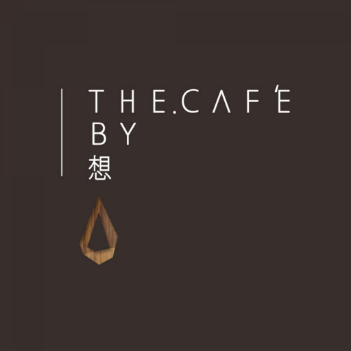 THE CAFÉ BY 想 logo