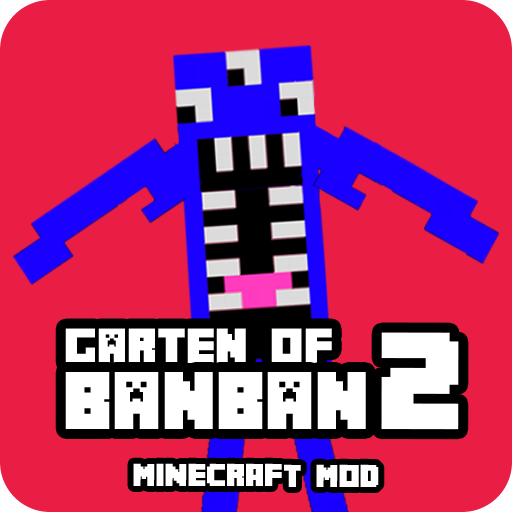 Garten Banban 2 for Minecraft