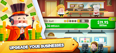 Cash, Inc. Fame & Fortune Game poster 15