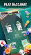 screenshot of Blackjack & Baccarat Card Game