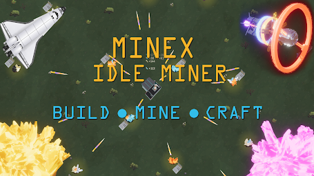 Minex Idle Miner: Mine Tycoon