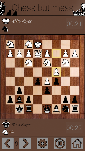 Chess but mess Screen 3