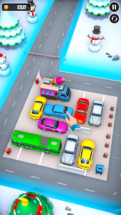 Parking Jam: Car Park Games