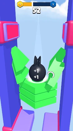 Ball Rope 3D - Screenshot 4