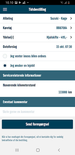 Gunner Due Biler Screen 3