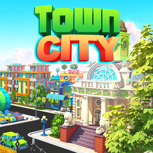 Town City – Village Building S Mod APK 2.6.3 (Unlimited money)(Unlocked)