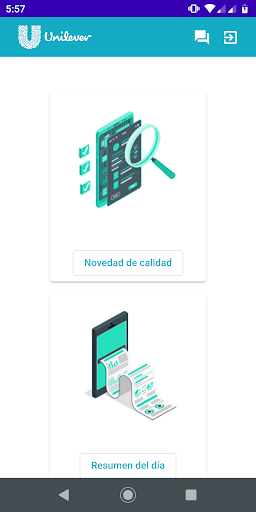 qcustomerreports Screen 2