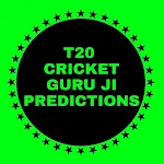 Cover Image of ดาวน์โหลด T20 CRICKET GURU JI PREDICTION 1.5 APK
