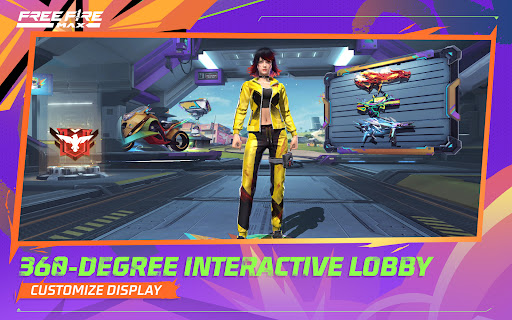 Free Fire MAX 3