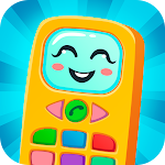 Cover Image of 下载 Baby Phone for Kids | Numbers 1.95 APK