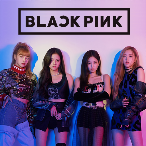 Blackpink Wallpaper 2024 logo