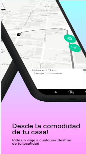 Gide Driver Screen 2