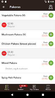 Bay Leaf Bistro & Takeaway screenshot 3
