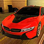 Cover Image of ดาวน์โหลด แข่งรถ Bmw Car Simulator 2021  APK
