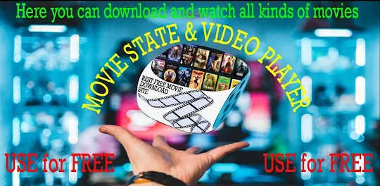 MOVIE STATE & VIDEO PLAYER