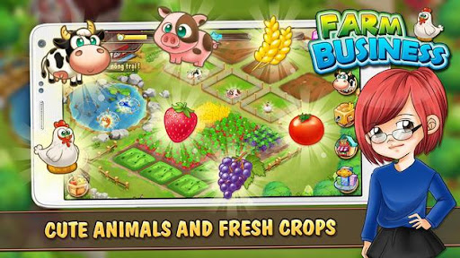 Farm Quest Screen 3