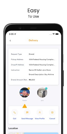 Jyro Agent Screenshot 3 - AppWisp.com
