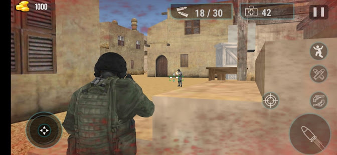 Sniper 3D Shooting Game 1.1 APK screenshots 1