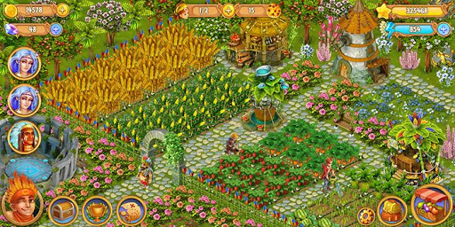 Code Triche Totem Story Farm APK MOD (Astuce) screenshots 6