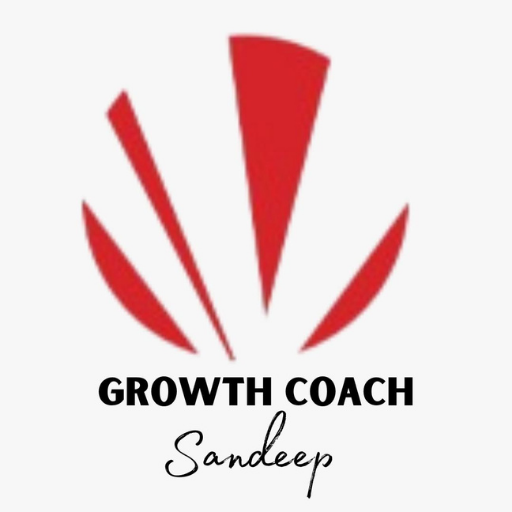 Growth Coach Sandeep logo
