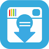 Insta Download photo and video icon