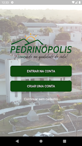 Conecta Pedrinópolis