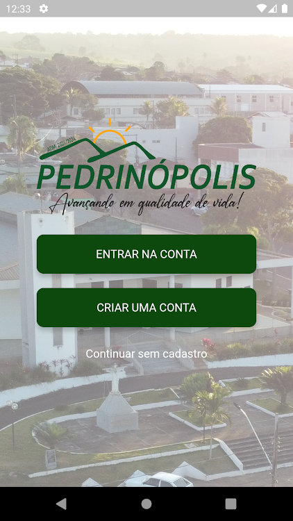 Conecta Pedrinópolis - 1.2.9 - (Android)
