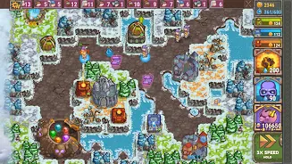 Cursed Treasure 2 Screenshot