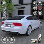 Cover Image of Télécharger Real Car Parking Driving Game  APK