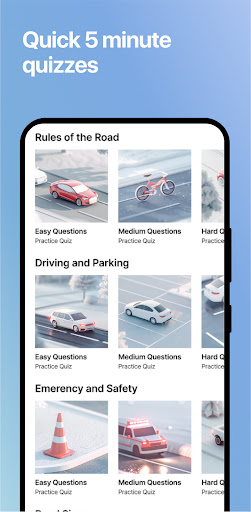 DVLA Theory Test 2025