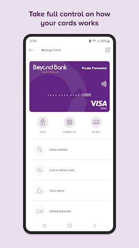 Beyond Bank Australia screenshot 6