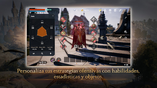 Captura 3 Lineage2M android