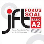 Cover Image of Download QRActive Fokus Soal JFT 1.0.0 APK