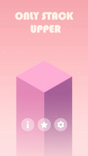 Android application Only Stack Upper screenshort