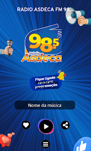 Rádio ASDECA FM 98,5